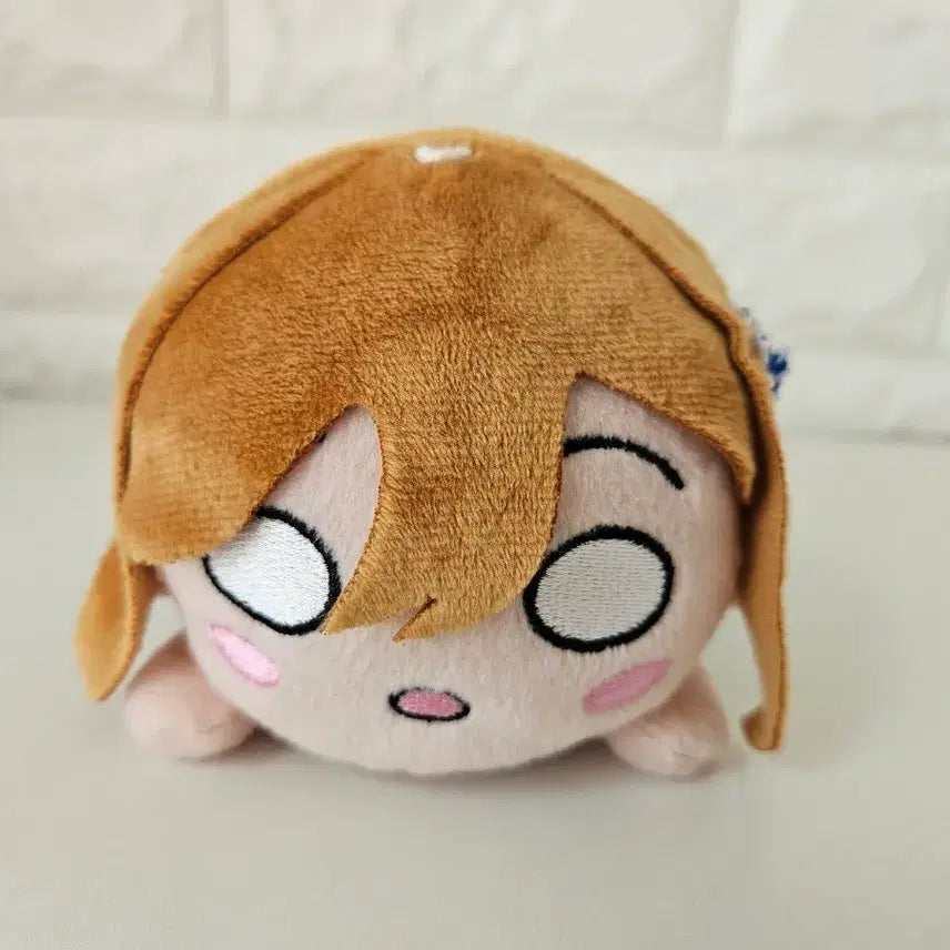 [BUNJANG] Love Live! Sunshine!! Kunikida Hanamaru Permanent Ano Hanamaru Nesoberi Plush / 러브라이브 선샤인 쿠니키다 하나마루 영구아워즈 네소베리