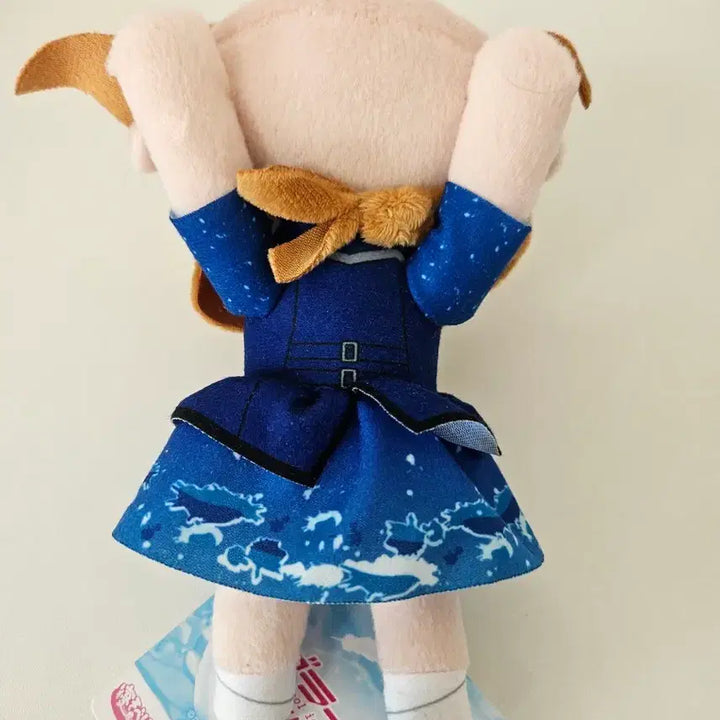 [BUNJANG] Love Live! Sunshine!! Kunikida Hanamaru Permanent Ano Hanamaru Nesoberi Plush / 러브라이브 선샤인 쿠니키다 하나마루 영구아워즈 네소베리