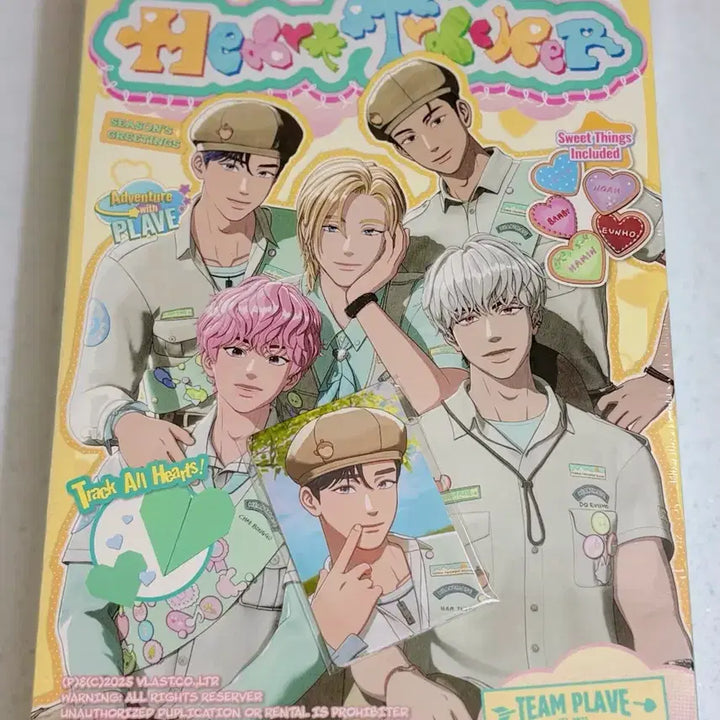 [BUNJANG] PLAVE 2026 Season&