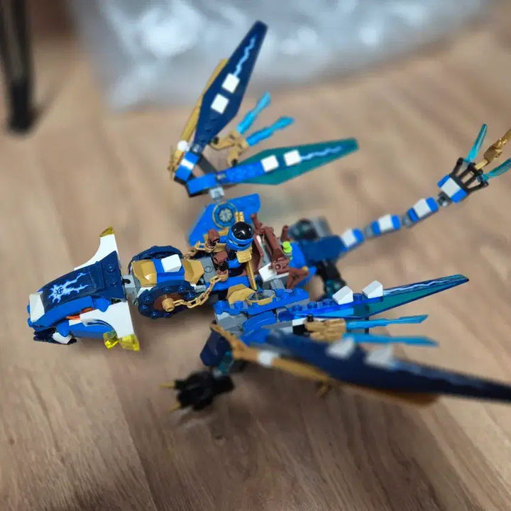 [BUNJANG] LEGO Ninjago Jay&