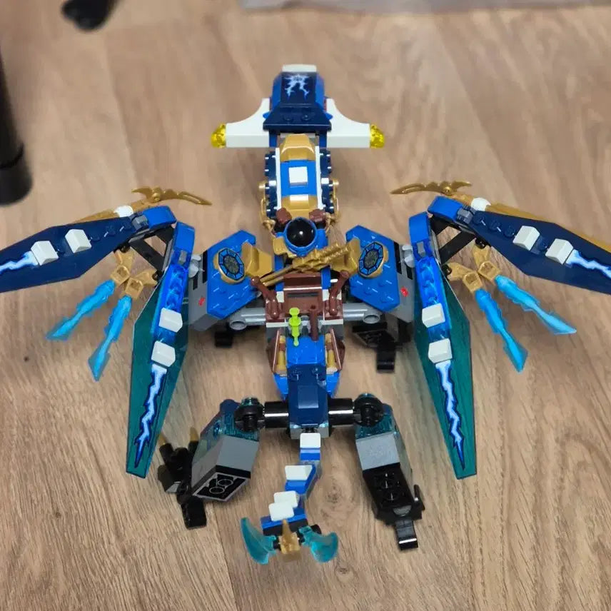 [BUNJANG] LEGO Ninjago Jay&