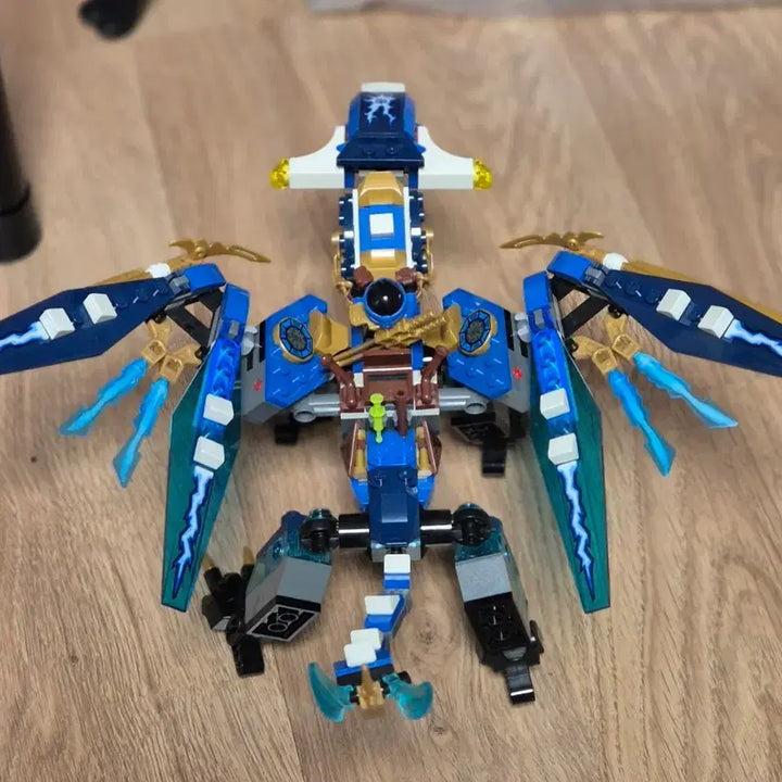 [BUNJANG] LEGO Ninjago Jay&