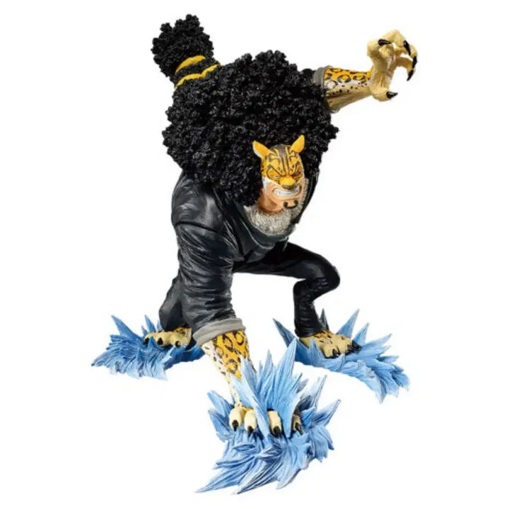 [BUNJANG] One Piece Rob Lucci Figure / 원피스 로브 루치 피규어