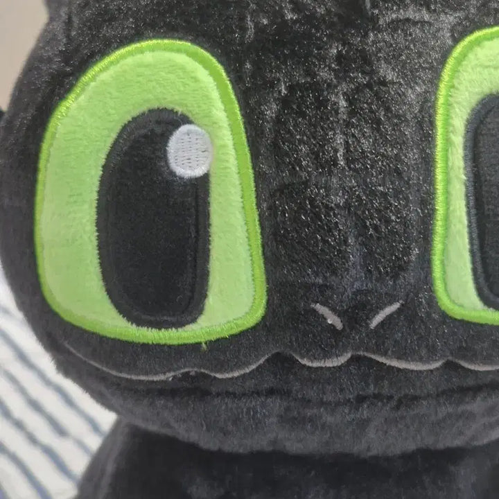 [BUNJANG] Pot de Miel How to Train Your Dragon Toothless Plush Doll / 드래곤길들이기 투슬리스 인형 판매 potdemiel