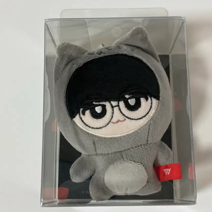 [BUNJANG] T1 Faker Mini Friends Doll Keyring / 티원 미니 프렌즈 페이커 인형키링