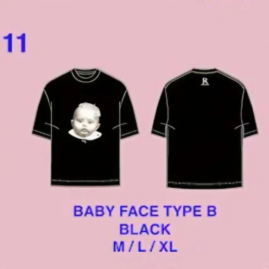 [BUNJANG] Park Hyo Shin A&amp;E 2026 Official MD Black T-Shirt / 박효신 A &amp; E 2026 MD 반팔 양도