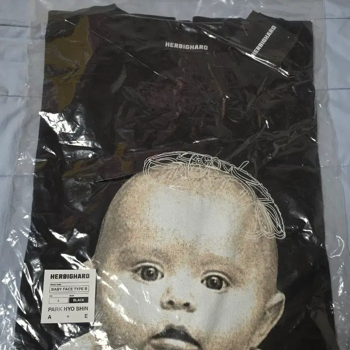 [BUNJANG] Park Hyo Shin A&amp;E 2026 Official MD Black T-Shirt / 박효신 A &amp; E 2026 MD 반팔 양도