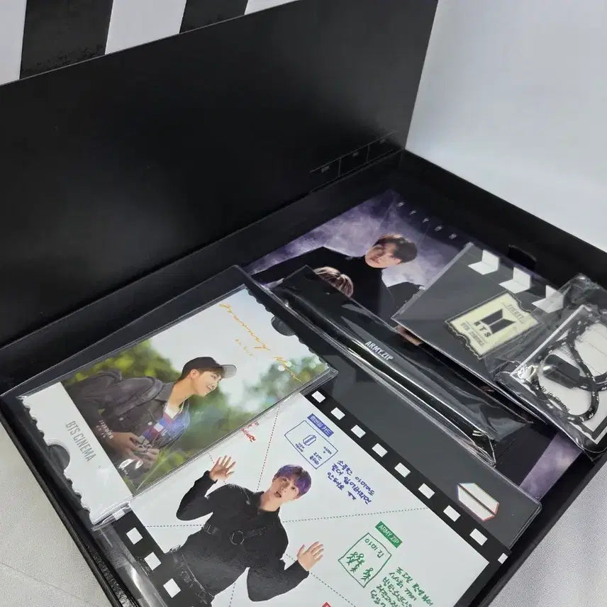 [BUNJANG] BTS ARMY Membership 6th Term Kit (Unsealed) / [개봉] 방탄소년단(BTS) 아미 멤버십 6기 키트