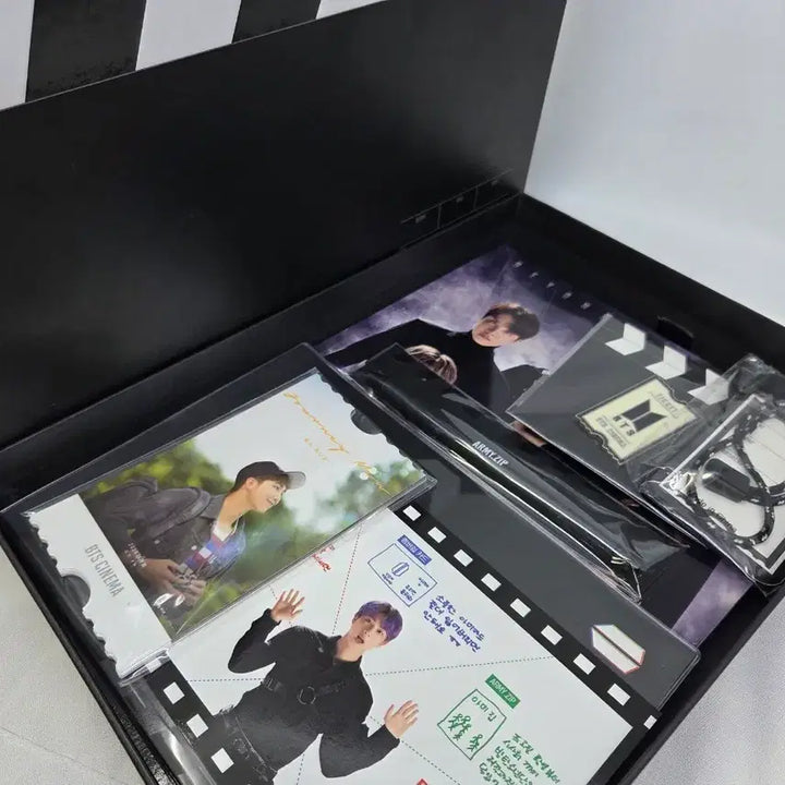 [BUNJANG] BTS ARMY Membership 6th Term Kit (Unsealed) / [개봉] 방탄소년단(BTS) 아미 멤버십 6기 키트