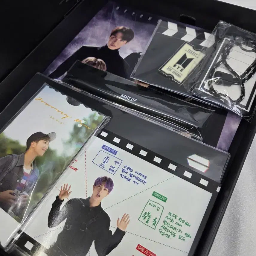 [BUNJANG] BTS ARMY Membership 6th Term Kit (Unsealed) / [개봉] 방탄소년단(BTS) 아미 멤버십 6기 키트