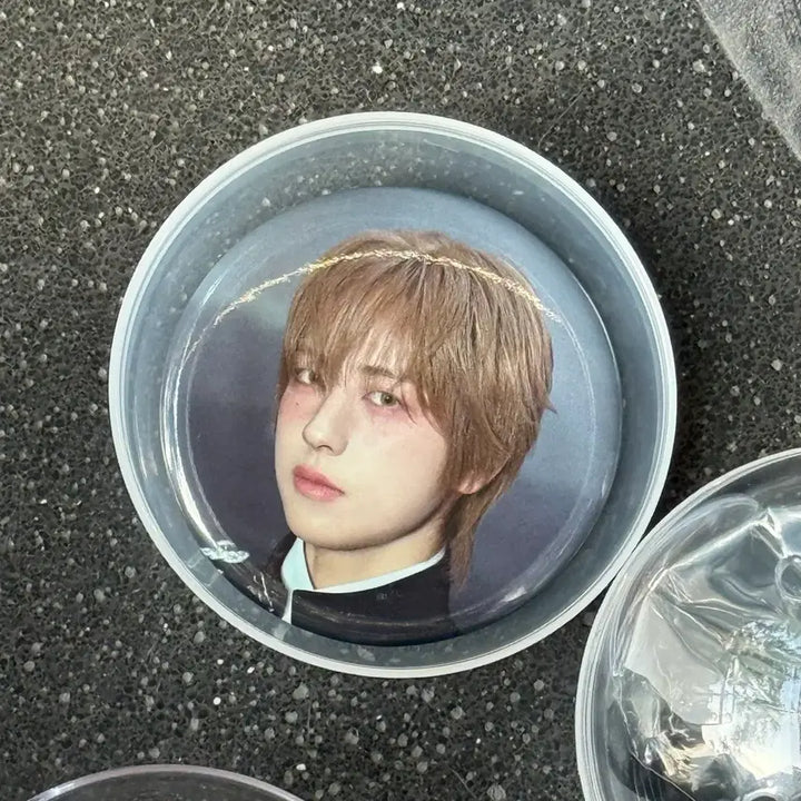 [BUNJANG] ENHYPEN We On The Path Taki Can Badge / 앤팀 위온파 팝업 타키 캔뱃지