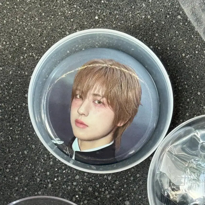 [BUNJANG] ENHYPEN We On The Path Taki Can Badge / 앤팀 위온파 팝업 타키 캔뱃지