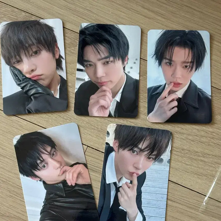 [BUNJANG] ZB1 ZEROBASEONE Showcase Photocard Set / Zb1 제로베이스원 제베원 쇼케이스 포카