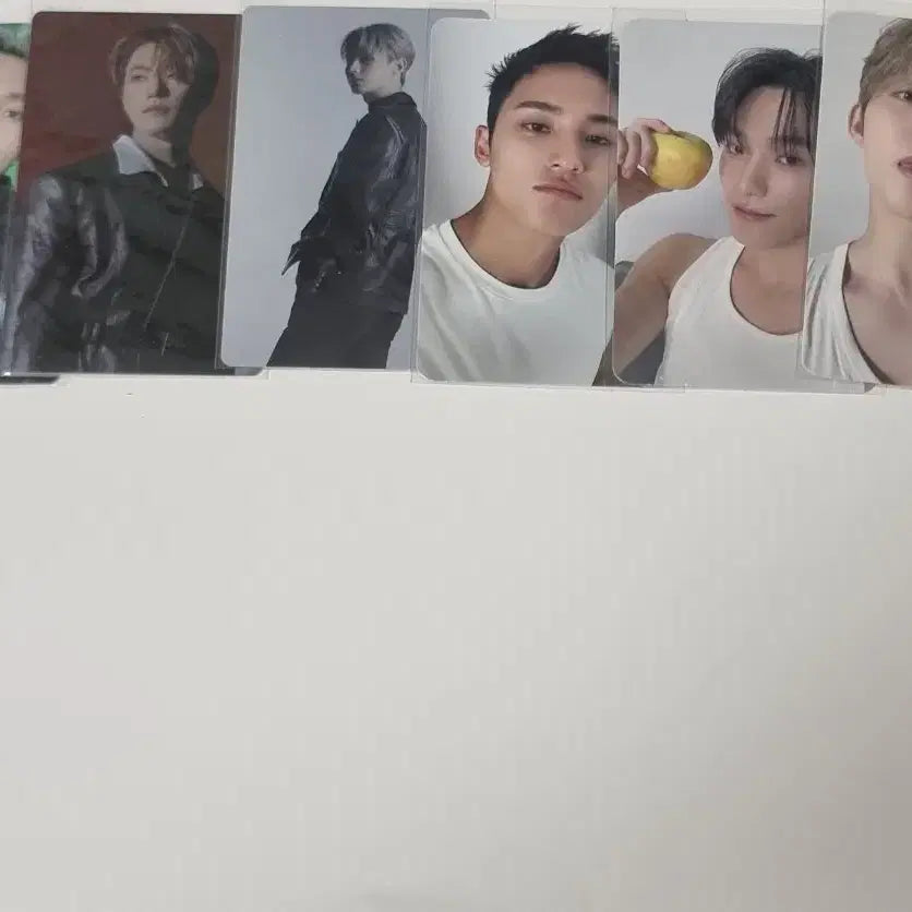 [BUNJANG] Seventeen Hoshi The8 &