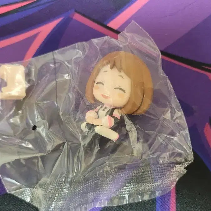 [BUNJANG] My Hero Academia Ochaco Uraraka Gacha Figure / 양도)히로아카 우라라카 오챠코 가챠
