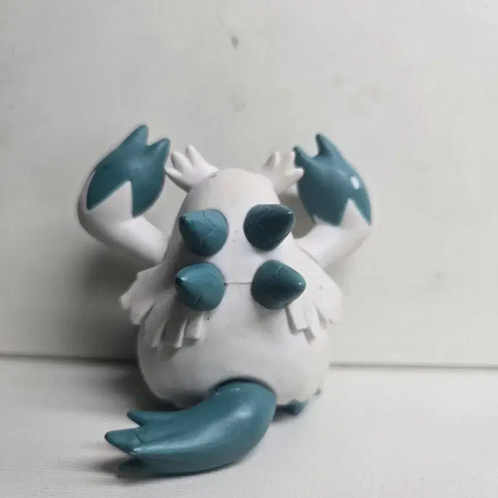 [BUNJANG] Snow King Pokemon 3D Model Figure / 눈설왕 포켓몬 입체도감
