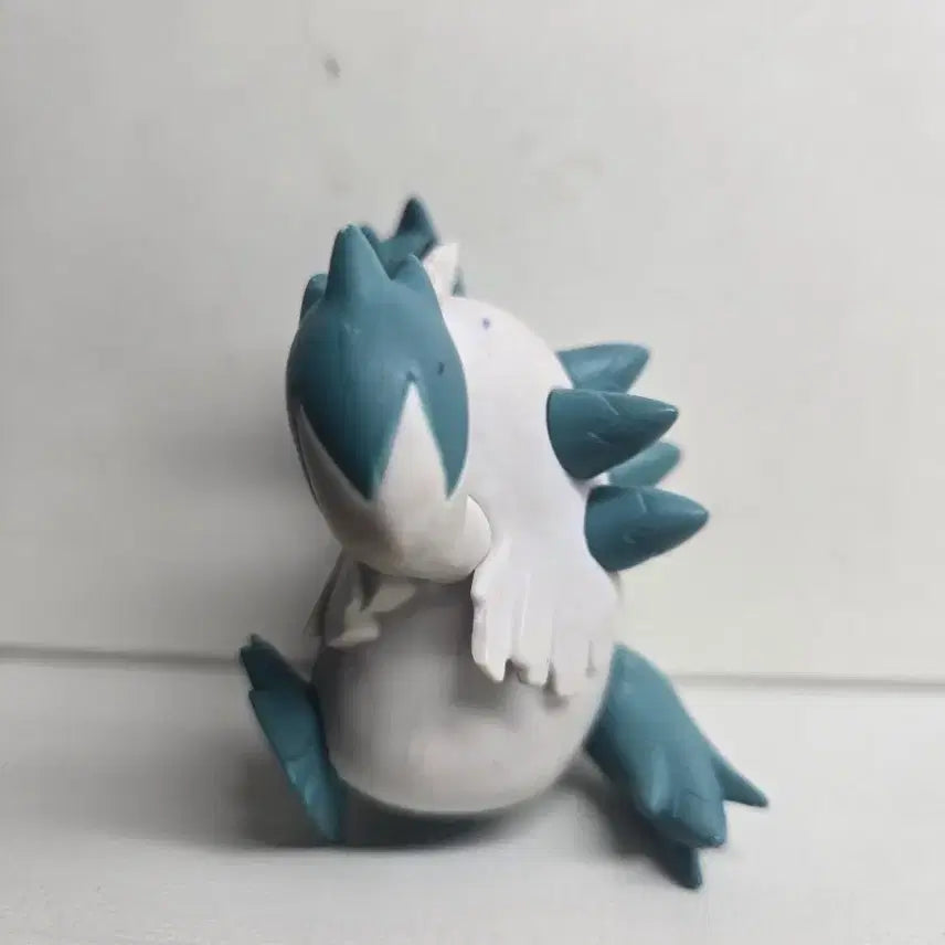 [BUNJANG] Snow King Pokemon 3D Model Figure / 눈설왕 포켓몬 입체도감