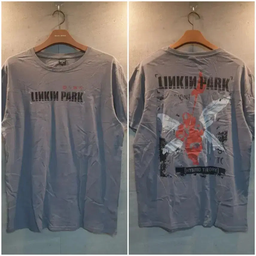 [BUNJANG] Linkin Park Official Band T-Shirt / 레전더리 밴드. 린킨파크! 오피셜굿즈.티셔츠.