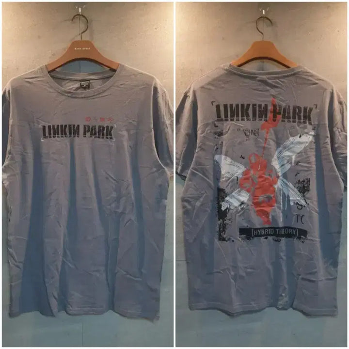 [BUNJANG] Linkin Park Official Band T-Shirt / 레전더리 밴드. 린킨파크! 오피셜굿즈.티셔츠.