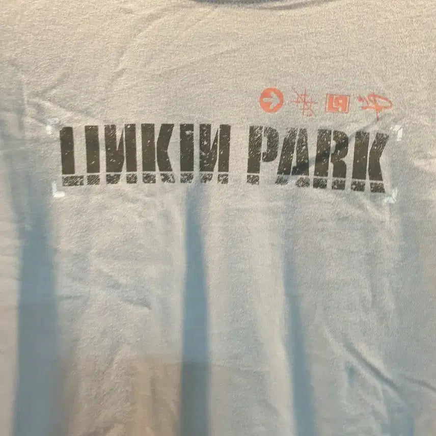 [BUNJANG] Linkin Park Official Band T-Shirt / 레전더리 밴드. 린킨파크! 오피셜굿즈.티셔츠.