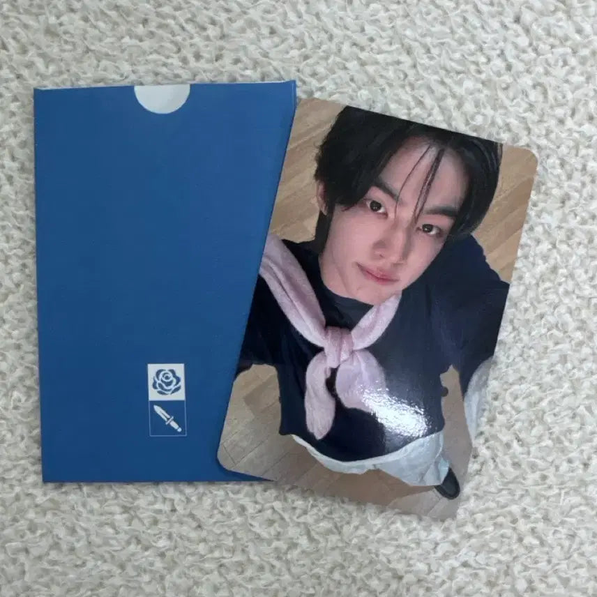 [BUNJANG] TWS Dohyun Official Photocard / 투어스 공방포카 도훈 널따라가