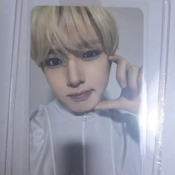 [BUNJANG] NCT Pop-up Store Sakuya Photocard / 엔시티 팝업 5만원 포카 사쿠야