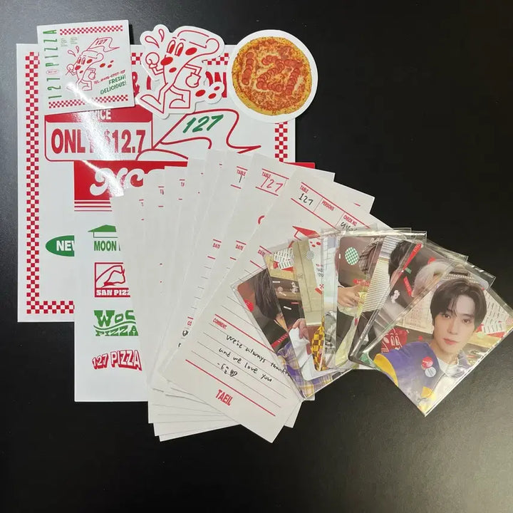 [BUNJANG] NCT 127 2022 Season&