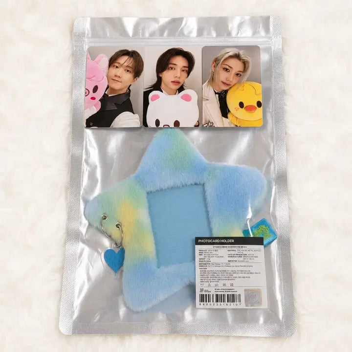 [BUNJANG] Stray Kids Skzoo Popup MD Lucky Draw Photocard Set - Changbin, Hyunjin, Felix / 스키즈 포카홀더 및 스키주 팝업 엠디 오프 특전 포카 세트 양도.