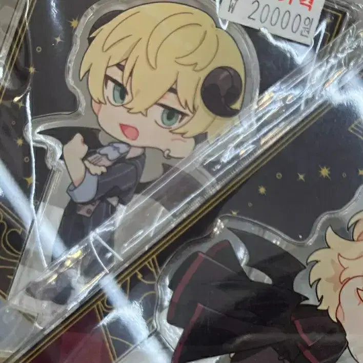 [BUNJANG] Tokyo Revengers Chifuyu Matsuno Devil Series Acrylic Stand / 도리벤 악마 시리즈 치후유 아크릴