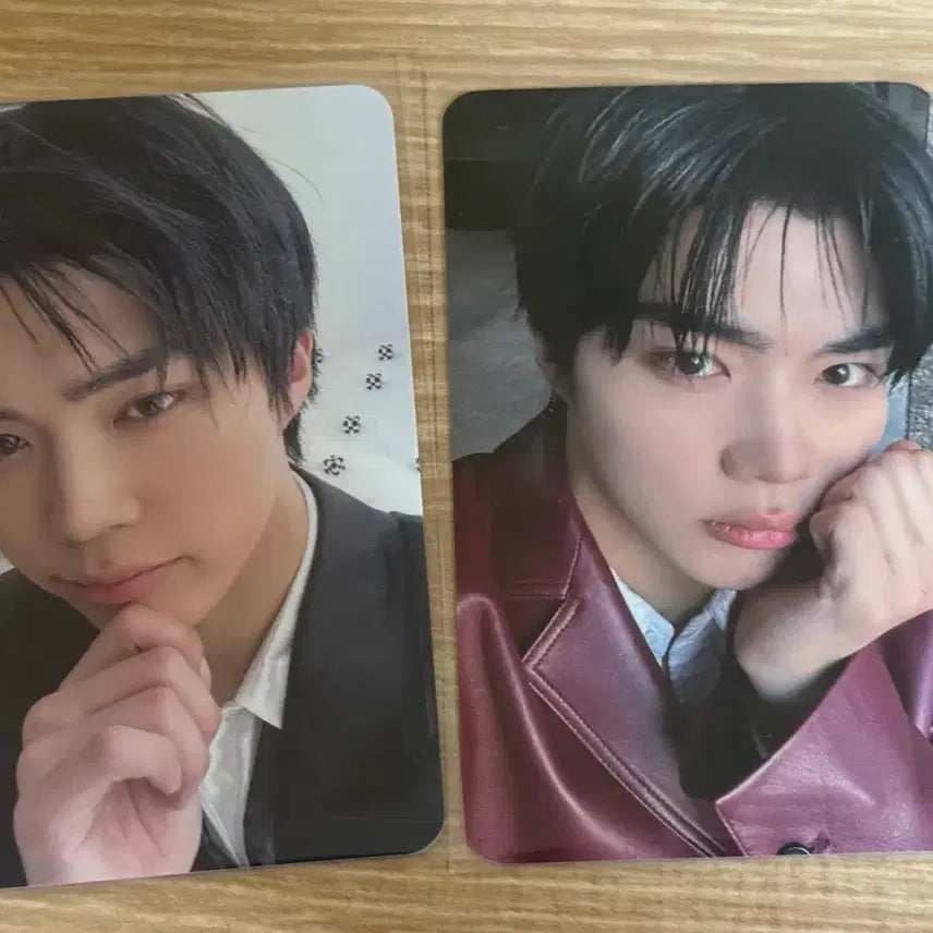 [BUNJANG] ZB1 Gyuvin Premier Show-con + Cafe Photocard Set / 제베원 프리미어 쇼케 + 카페 건욱
