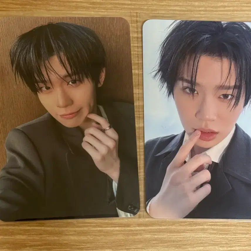 [BUNJANG] ZB1 Sung Hanbin Premiere Showcase +Cafe Photocard Set / 제베원 프리미어 쇼케 +카페 태래