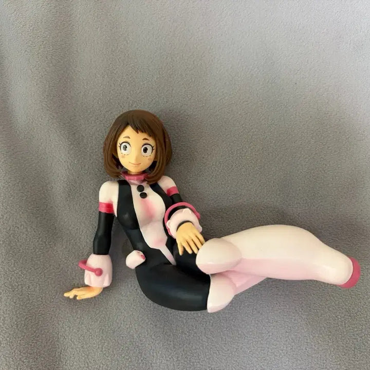 [BUNJANG] My Hero Academia Ochaco Uraraka Break Time Figure / 히로아카 유라라카 오챠코 브레이크타임 피규어
