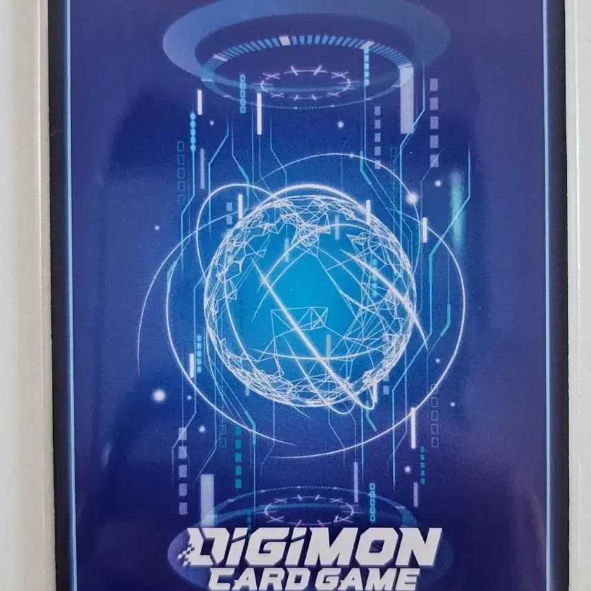 [BUNJANG] Digimon Card Jesmon GX Parallel BT20-021 / 디지몬카드 제스몬GX 페러렐 bt20-021