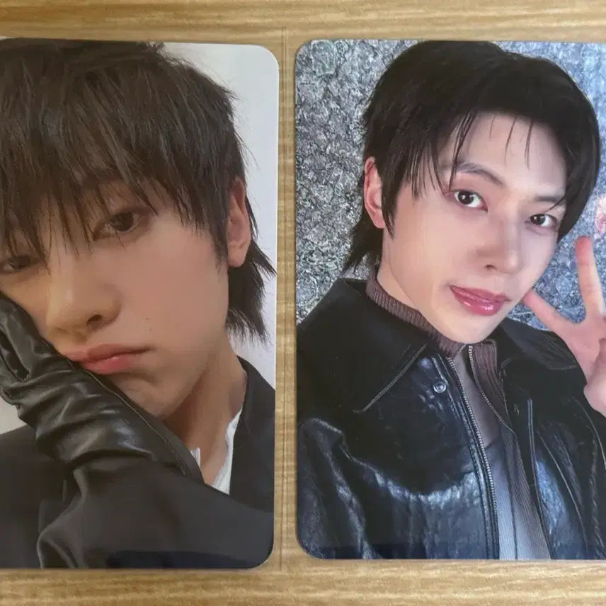 [BUNJANG] ZB1 Matthew Premiere Showcase + Cafe Photocard Set / 제베원 프리미어 쇼케 + 카페 매튜