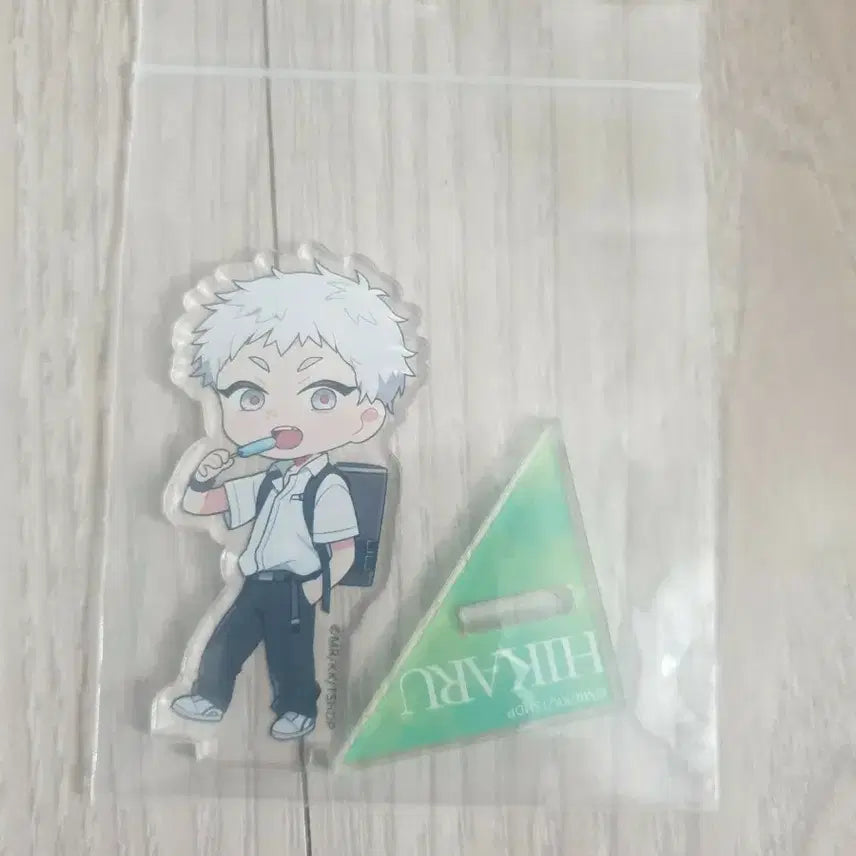 [BUNJANG] Hikaru Acrylic Stand / 히죽여 히카루 아크릴