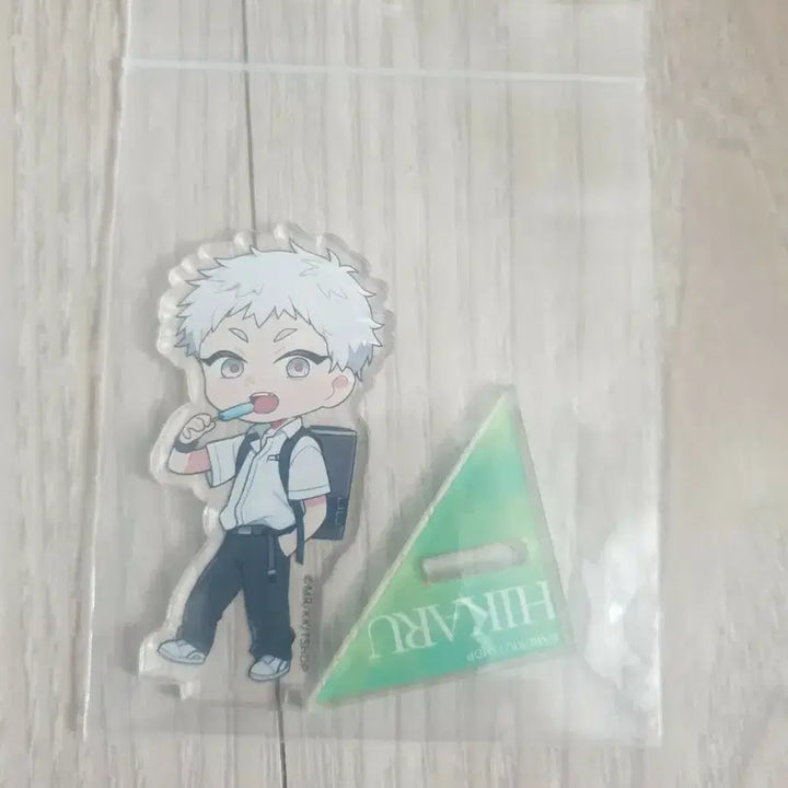 [BUNJANG] Hikaru Acrylic Stand / 히죽여 히카루 아크릴