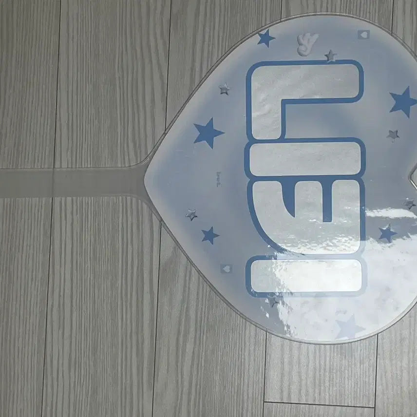 [BUNJANG] ENHYPEN Niki Uchiwa Fan / 니키 우치와