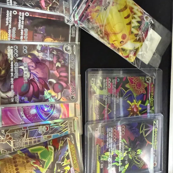 [BUNJANG] Zygarde SR Card Bundle Set / 지가르데 sr 외 카드 판매합니다