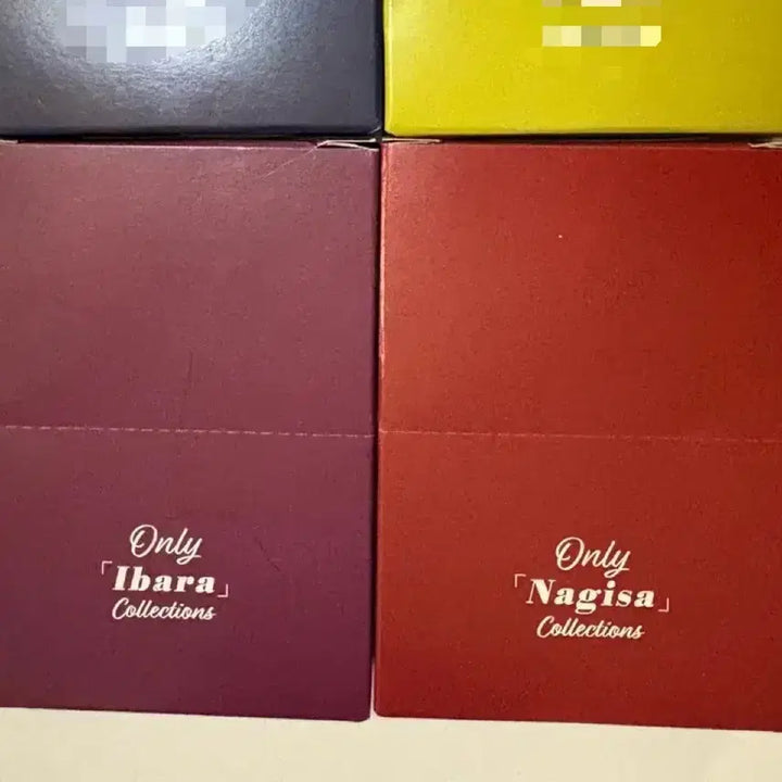 [BUNJANG] Ensemble Stars! Thanks Festival Nagisa Ibara Shuu Jun Hiyori Only Collection Card Set / 앙스타 감사제 나기사 이바라 히요리 쥰 슈 온리컬렉션 카드세트
