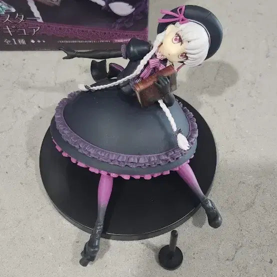 [BUNJANG] Fate/Extra Last Encore Nursery Rhyme Figure / 페이트 엑스트라 라스트 앙코르-너서리라임 캐스터 피규어