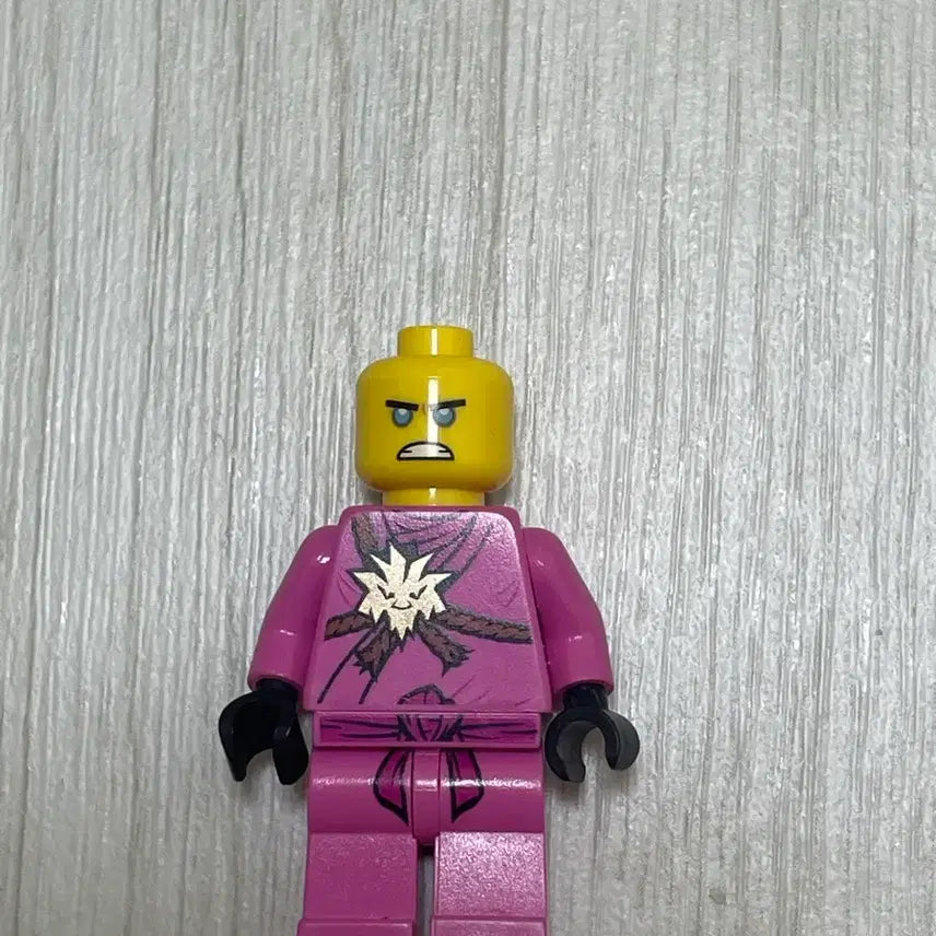 [BUNJANG] LEGO Ninjago Pink Zane / 레고 닌자고 핑크 쟌
