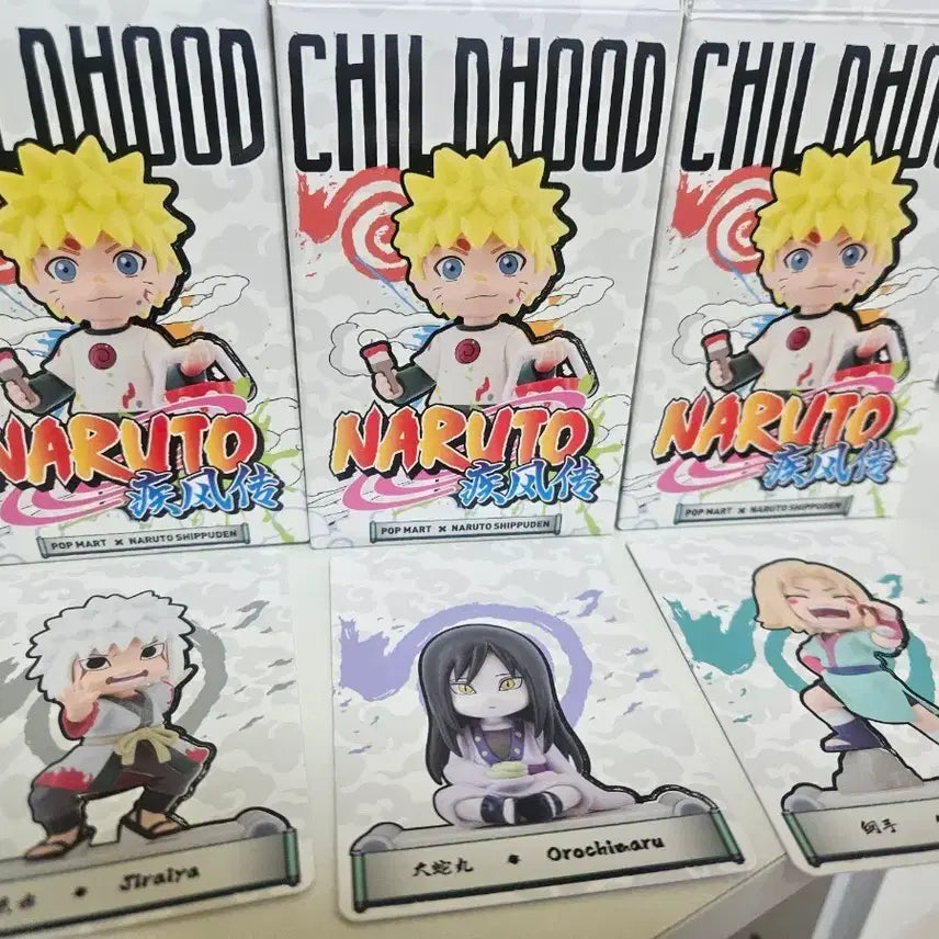 [BUNJANG] Popmart Naruto &