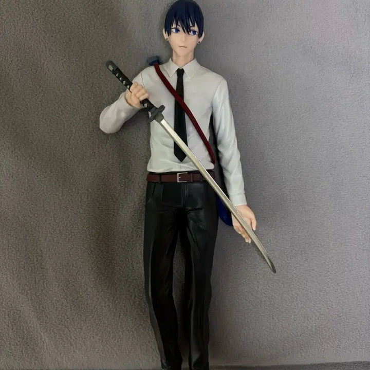 [BUNJANG] Chainsaw Man Aki Hayakawa Vibration Statue / 체인소맨 아키 바이브레이션 피규어