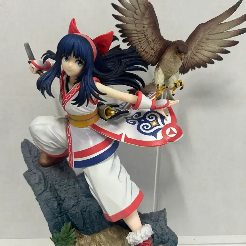 [BUNJANG] Samurai Spirits (Nakoruru) Proof / 나 코 루루 proof 사무라이 스피리츠 samurai spirits