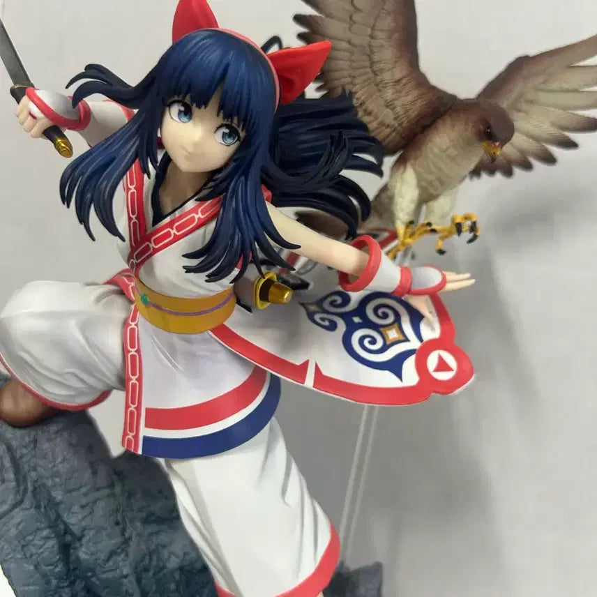[BUNJANG] Samurai Spirits (Nakoruru) Proof / 나 코 루루 proof 사무라이 스피리츠 samurai spirits