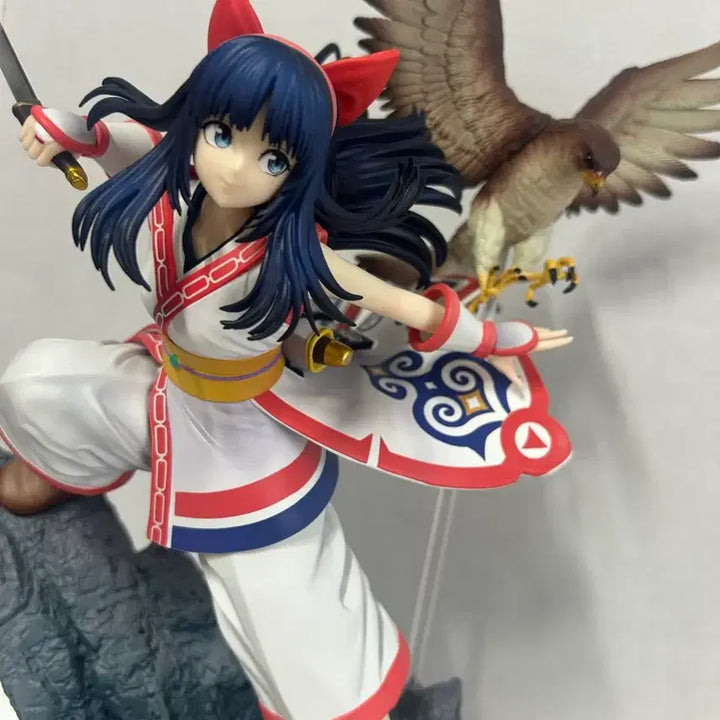 [BUNJANG] Samurai Spirits (Nakoruru) Proof / 나 코 루루 proof 사무라이 스피리츠 samurai spirits