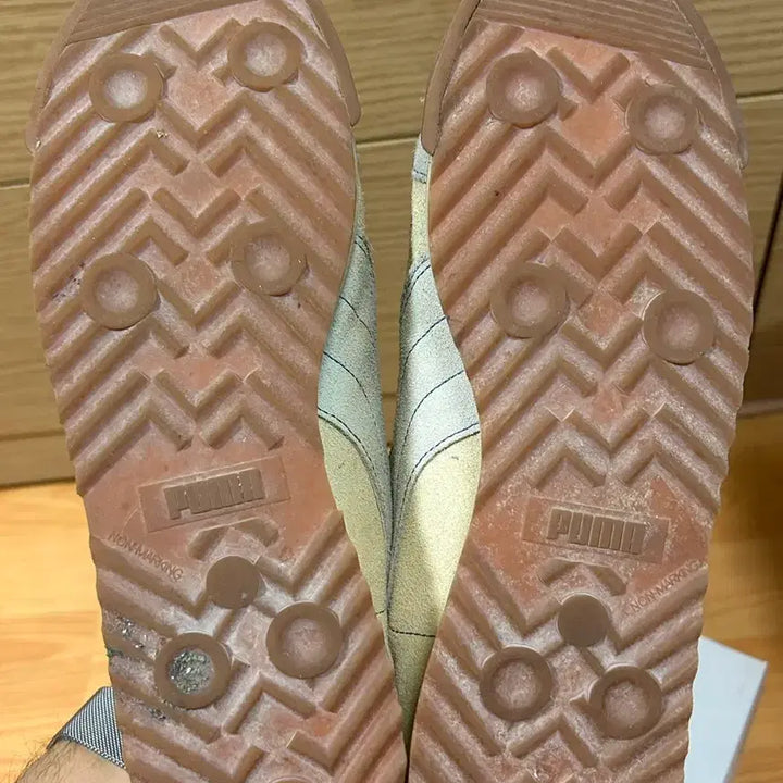 [BUNJANG] Puma x ADER Error Roma Sneakers UK 7 / [UK7] 푸마 X 아더에러 로마 스니커즈
