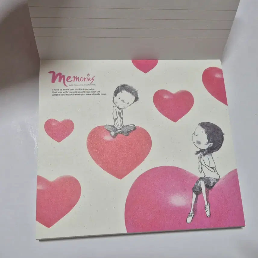 [BUNJANG] Classical Memories Letter Paper Set / 고전 메모리즈 편선지