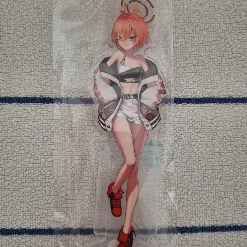[BUNJANG] Blue Archive Neru Acrylic Stand / 블루아카이브 네루 아크릴 스탠드