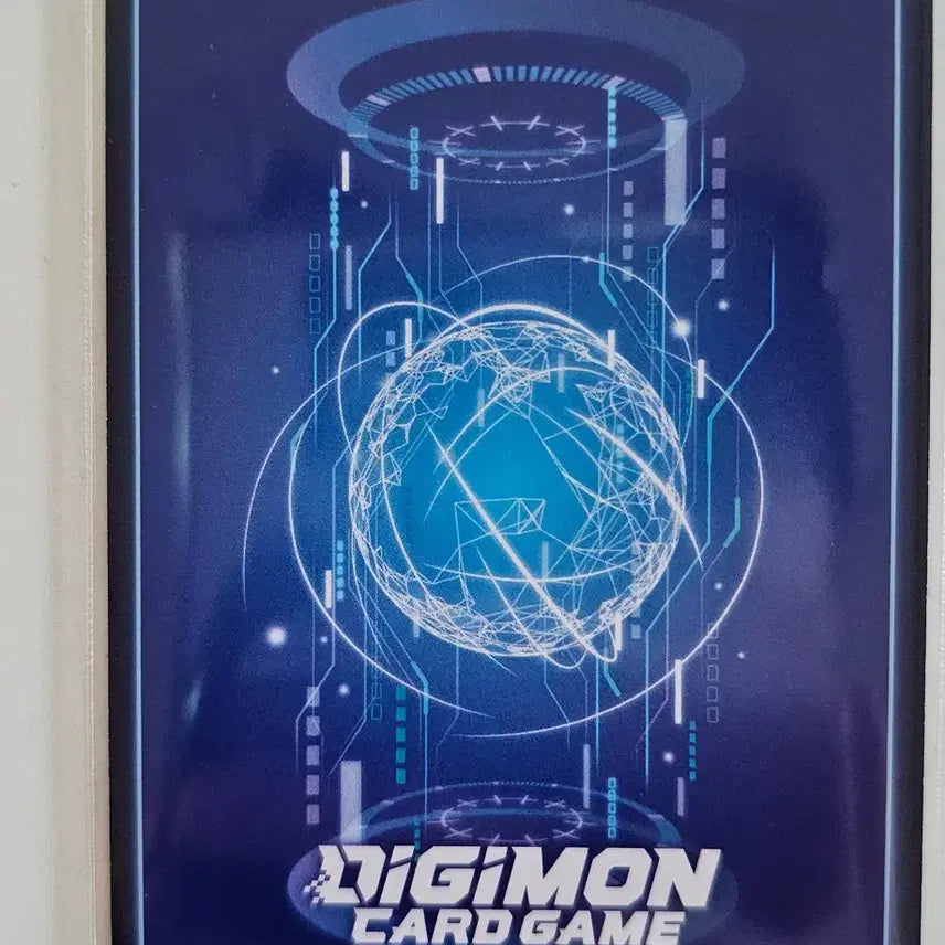 [BUNJANG] Digimon Card Advanced Booster MetalGarurumon SR AD1-014 / 디지몬카드 어드밴스드 부스터 메탈가루루몬 SR ad1-014